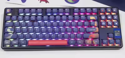 Análisis: QwertyKey80 x Eneba Edition review en español