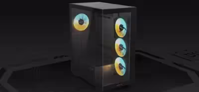 Gigabyte presenta la semitorre C500 Panoramic Stealth