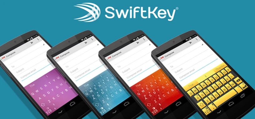 SwiftKey se actualiza a la versión 5 y se convierte en gratuita