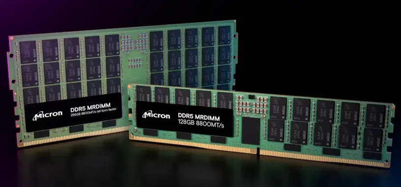 La JEDEC está desarrollando estándares de DDR5 MRDIMM y LPDDR6 CAMM