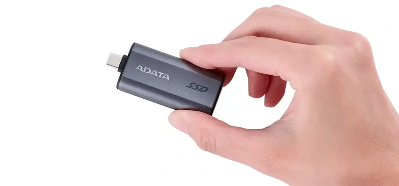 ADATA anuncia la serie SC750 de SSD externas