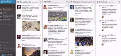 TweetDeck corrige un fallo de seguridad en su versión web
