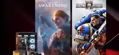 AMD ofrece 'W40k: Space Marine 2' y 'Unknown 9: Awakening' por la compra de ciertos Ryzen y Radeon