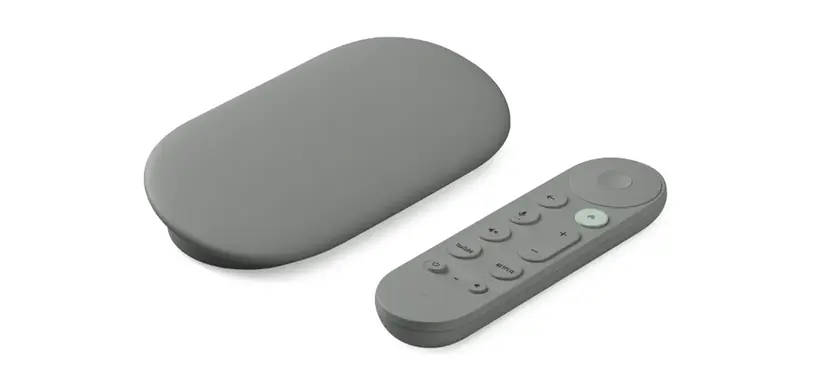 Google anuncia el TV Streamer 4K, una actualización de los Chromecast