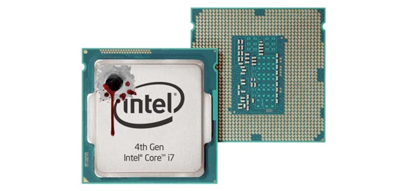Intel no se libra de pagar una multa de 1.060 millones de euros por competencia desleal