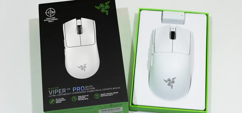 Análisis: Razer Viper V3 Pro review en español