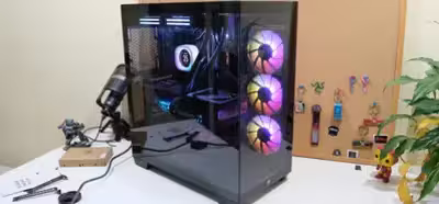 Análisis: Corsair 3500X ARGB review en español