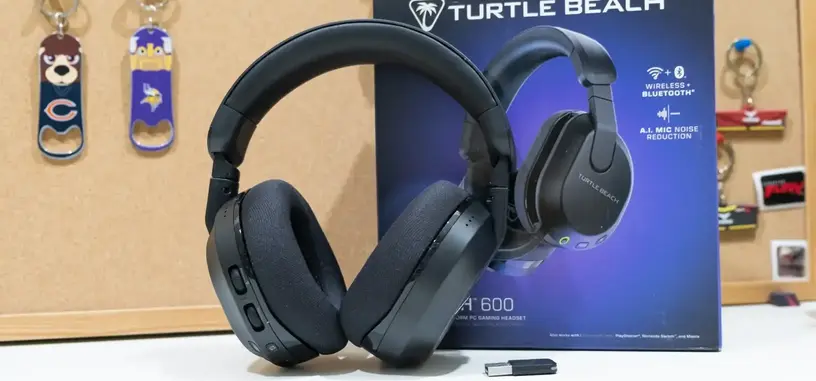 Análisis: Turtle Beach Stealth 600 Gen 3 review en español