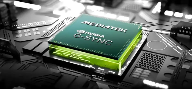 NVIDIA le dice adiós al costoso módulo G-SYNC tras colaborar con MediaTek en un nuevo chip de imagen