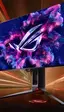 ASUS anuncia el ROG Swift OLED PG27AQDP, monitor QHD de 480 Hz