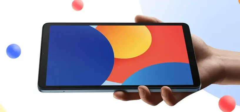 Xiaomi anuncia la tableta Redmi Pad SE 8.7