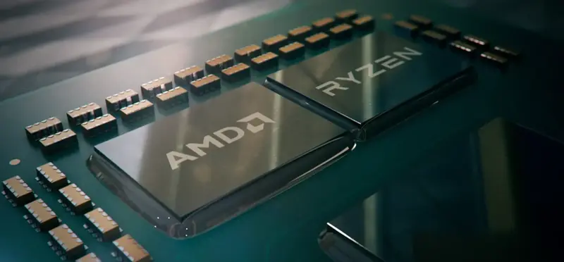 Amd Pone A La Venta El Ryzen X D Con Una Discreta Mejora En Juegos Geektopia