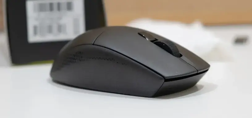 Análisis: Corsair M55 Wireless review en español