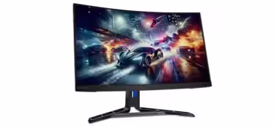Lenovo anuncia los monitores Legion R27qc-30 y Legion R32qc-30, VA curvos QHD de 180 Hz