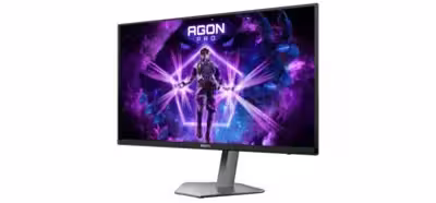 AOC anuncia los AG326UD y AG276QZD2, monitores OLED UHD a 165 Hz y QHD a 240 Hz