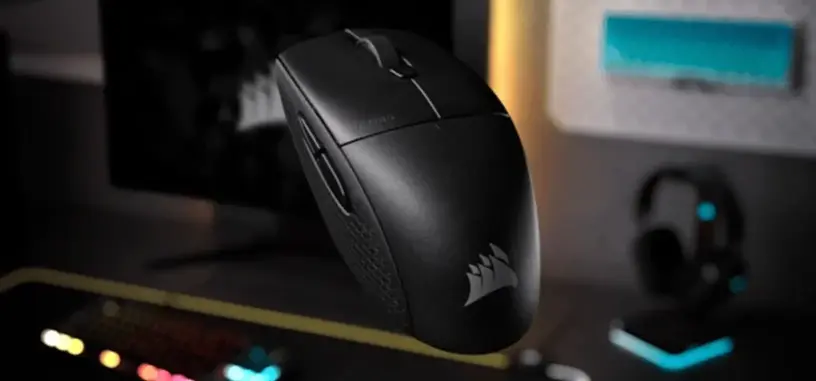 Corsair anuncia los ratones M55 y M55 Wireless