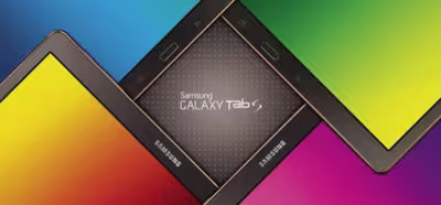 Samsung presenta sus nuevas tabletas Galaxy Tab S de 8.4 y 10.5 pulgadas