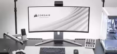 Corsair anuncia el monitor XENEON 34WQHD240-C QD-OLED, curvo WQHD de 240 Hz