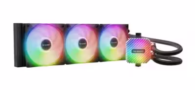 Be Quiet! anuncia la serie Light Loop de refrigeraciones líquidas integradas