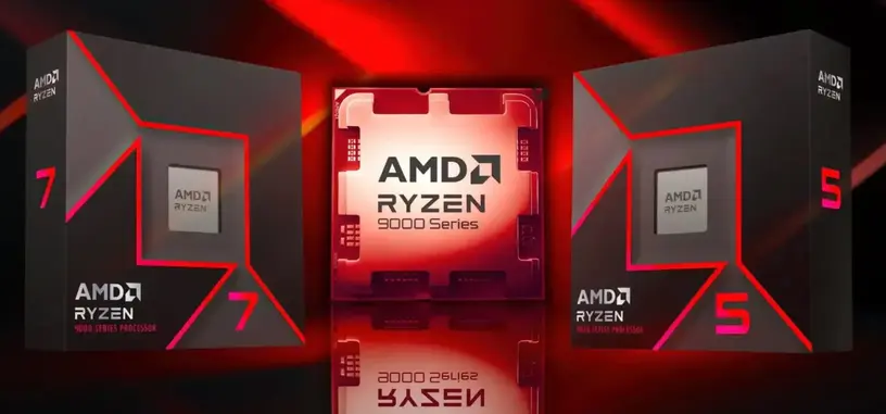 Incluso el Ryzen 5 7600X3D es mejor en juegos que el Ryzen 7 9700X