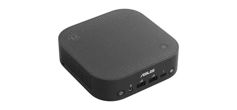 ASUS anuncia el  NUC 14 Pro AI con procesador Core Ultra 200V y Copilot+