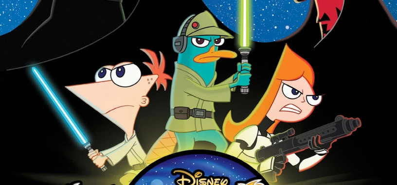 Disney: 'Phineas y Ferb: Star Wars' se estrena el 26 de julio