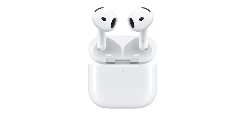 Apple anuncia los AirPods 4, con audio espacial y versión con ANC