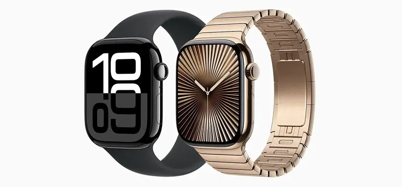 Apple presenta el Watch Serie 10