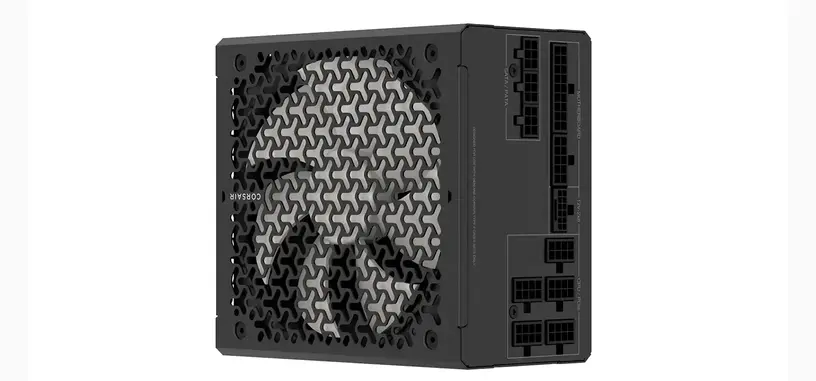 Corsair renueva su gama RMx de fuentes añadiéndoles ATX 3.1 y un conector 12V-2x6