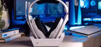 Logitech renueva los Astro A50 (Gen 5), inalámbricos para PC, PS5 y Xbox