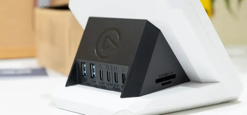 Análisis: Elgato USB Hub para Stream Deck + review en español