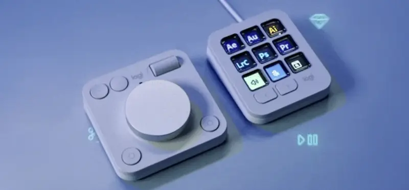 Logitech anuncia la MX Creative Console | Geektopia