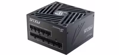 Seasonic anuncia la serie Focus GX (2024) de fuentes ATX 3.1