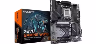 Gigabyte pone a la venta nueve placas base X870 y X870E