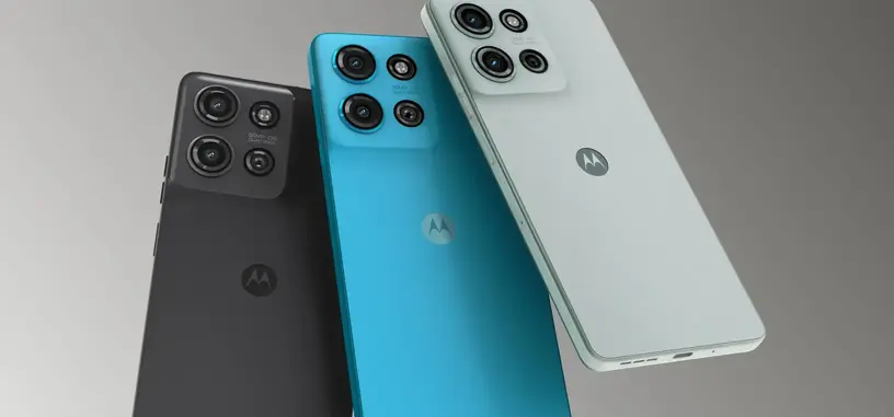 Motorola presenta el Moto G75 5G