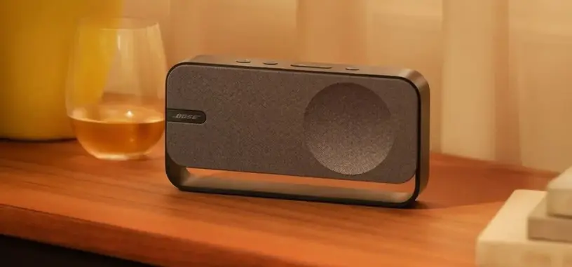 Bose presenta el altavoz SoundLink Home