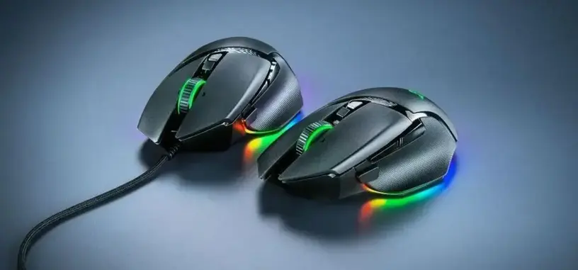 Razer anuncia los ratones Basilisk v3 35K y Basilisk v3 Pro 35K