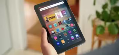 Amazon actualiza la Fire HD 8 con un mejor procesador y más memoria