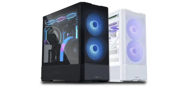 Lian Li anuncia la semitorre Lancool 207