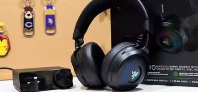 Análisis: Razer Kraken v4 Pro review en español