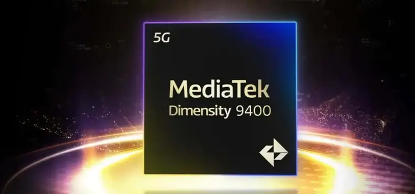 MediaTek anuncia el Dimensity 9400