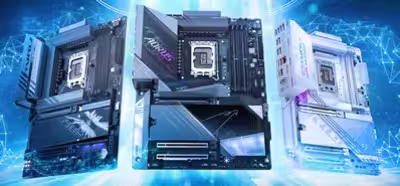 Gigabyte presenta 17 placas base Z890 para los Core Ultra 200S