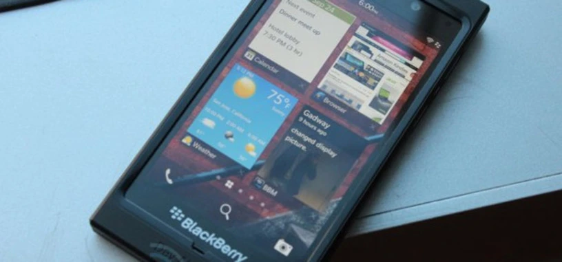 RIM liberará en diciembre la versión final del SDK para desarrollar las aplicaciones de BlackBerry 10