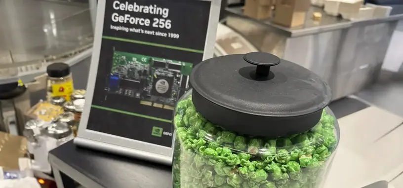 NVIDIA celebra los 25 años de su primera GPU, la GeForce 256