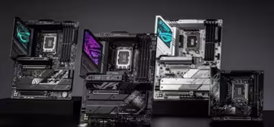 ASUS anuncia 14 placas base Z890 para los Core Ultra 200S