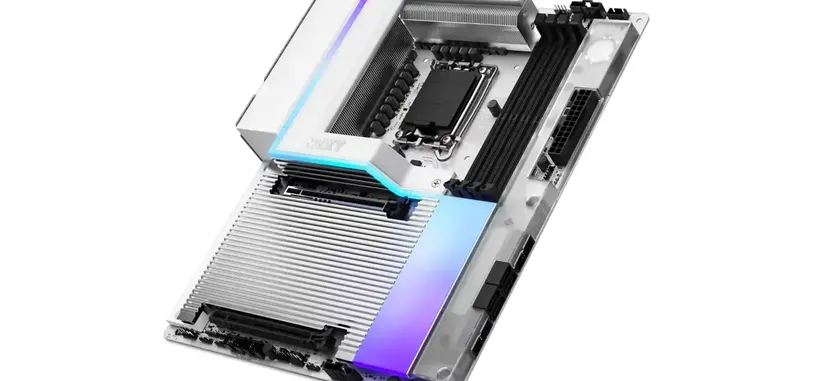 NZXT anuncia un par de placas base Z890