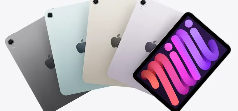 Apple renueva el iPad Mini, le añade el A17 Pro y poco más