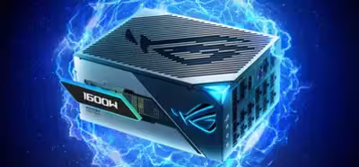 ASUS anuncia la serie ROG Thor III de fuentes ATX 3.1