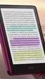 Amazon anuncia el Kindle Colorsoft, su primer libro electrónico con pantalla a color,