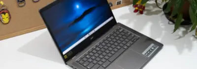 Análisis: Acer Chromebook Plus 514 CB514-4HT review en español